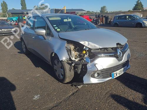 Warning switch RENAULT CLIO IV (BH_) 1.5 dCi 75 | BP25105076I22  - Image 5