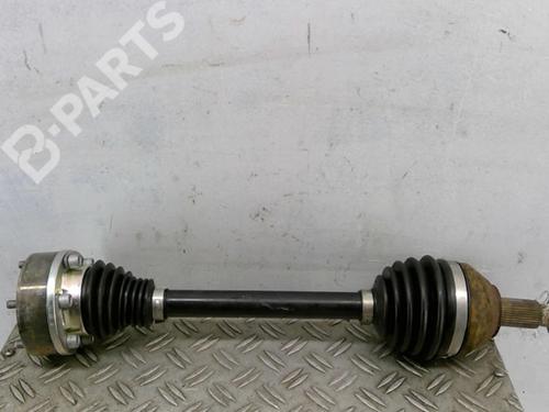 Used Left front driveshaft Left front driveshaft SEAT IBIZA IV SC (6J1, 6P5) 1.6 (105 hp) 10574341 10574341