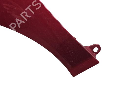 Left front fenders PEUGEOT 308 I (4A_, 4C_) 1.6 HDi | BP26663273C41 