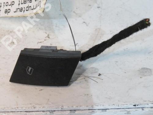 Used Right front window switch Right front window switch SEAT IBIZA III (6L1) 1.9 SDI (64 hp) 10602933 10602933