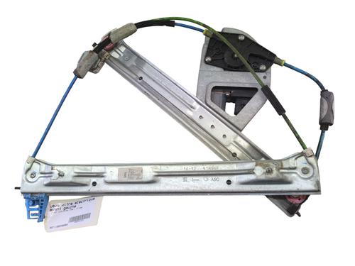 Front left window mechanism PEUGEOT 208 I (CA_, CC_) 1.6 HDi | BP27589008C22 