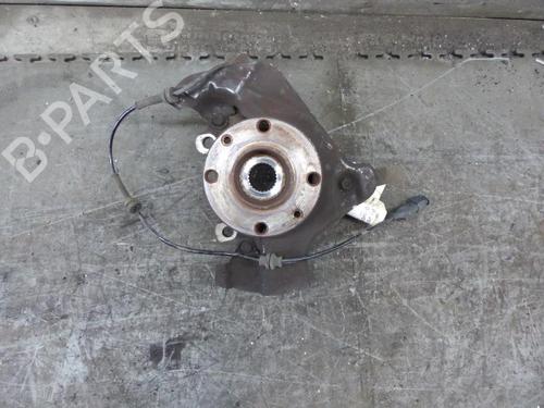Used Left front steering knuckle CITROËN NEMO Box Body/MPV (AA_) [2008-2025]  25091560