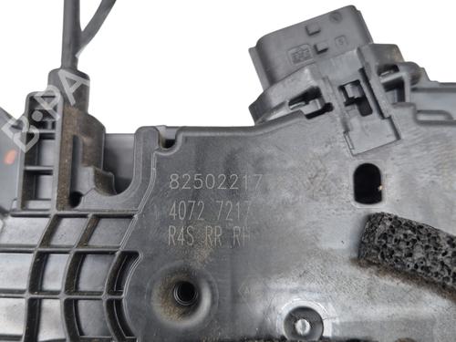 Used Rear right lock RENAULT TWINGO III (BCM_, BCA_) 0.9 TCe 95 (92 hp) 25097785