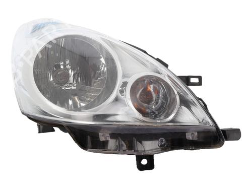 Right headlight NISSAN NOTE (E11, NE11) 1.6 | BP36522387C29 - Image 5