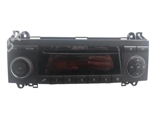 radio-mercedes-benz-a-class-w169-2004-2005-2006-2007-2008-2009-2010-2011-2012-25060097 main image