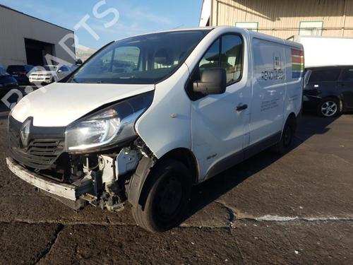 Steering column stalk RENAULT TRAFIC III Van (FG_) 1.6 dCi 120 (FGMK) | BP25058052I23  - Image 10