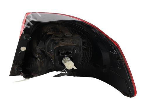 Left taillight VW GOLF PLUS V (5M1, 521) | BP36421309C34 - Image 4