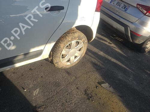 Left rear door DACIA SANDERO 1.5 dCi | BP25104651C4