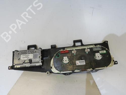 Instrument cluster RENAULT VEL SATIS (BJ0_) 2.2 dCi (BJ0E, BJ0F) | BP25112313C47 - Image 4
