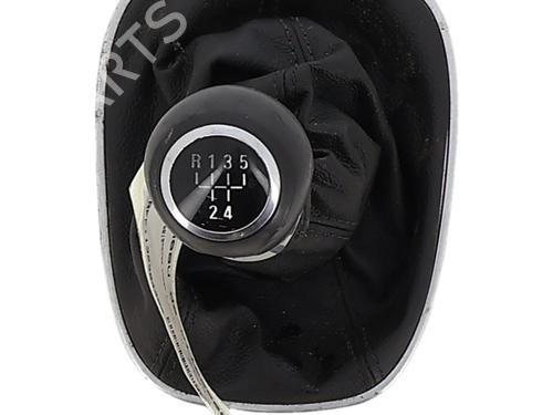 Shift knob OPEL CORSA E (X15) 1.4 (08, 68) | BP39581711I34 - Image 2