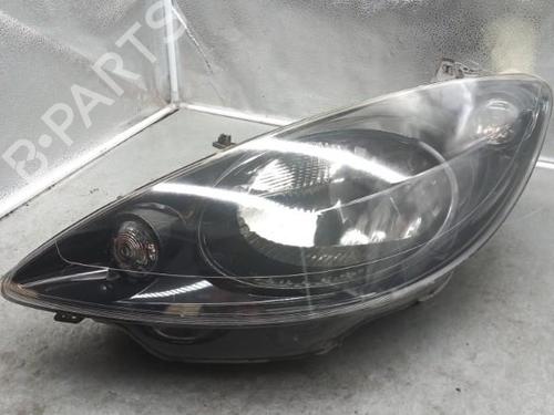 Left headlight PEUGEOT 1007 (KM_) 1.6 HDi | BP25101326C28 