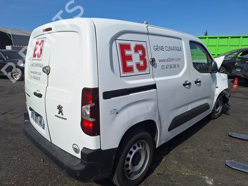 Left front window switch PEUGEOT PARTNER Box Body/MPV (K9) | BP36847769I27 - Image 13