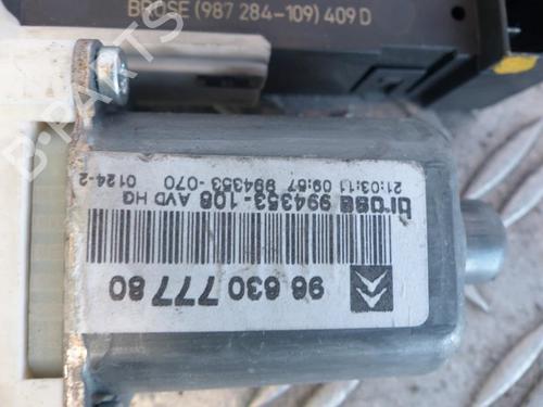Front right window mechanism CITROËN C6 (TD_) 3.0 HDi | BP25083316C23 - Image 2