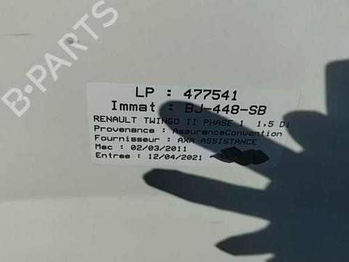 Right front driveshaft RENAULT TWINGO II (CN0_) 1.5 dCi 75 | BP25092885M39  - Image 11