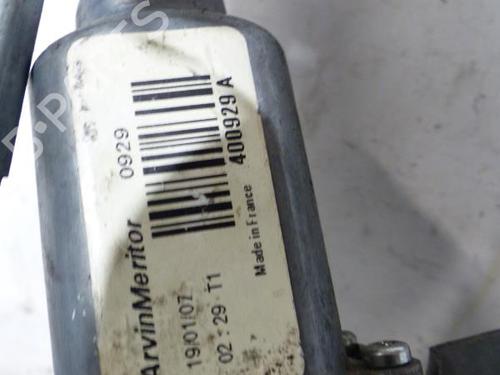Rear right window mechanism NISSAN NOTE (E11, NE11) 1.5 dCi | BP25080120C25 