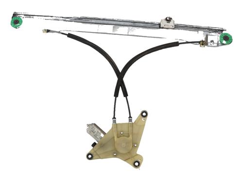 Front left window mechanism OPEL MOVANO B Van (X62) 2.3 CDTI FWD (FV) | BP37470904C22 - Image 2