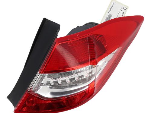 Right taillight CITROËN C4 II (NC_) 1.6 HDi 110 | BP38113015C35 - Image 6