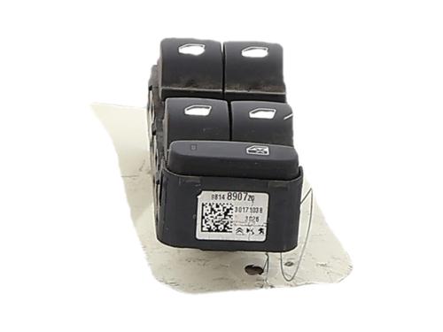 Left front window switch CITROËN C3 III (SX) | BP37201165I27 - Image 6