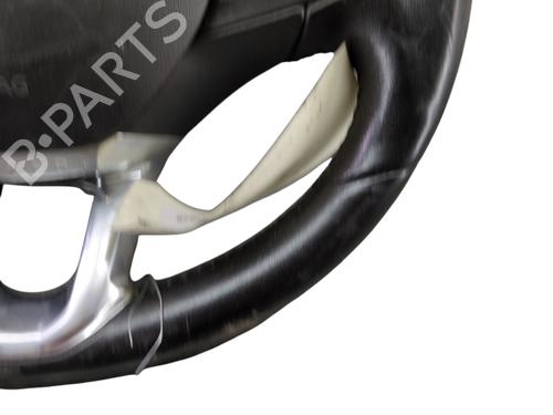 Used Steering wheel Steering wheel PEUGEOT 208 I (CA_, CC_) 1.6 BlueHDi 100 (100 hp) 28129611 28129611