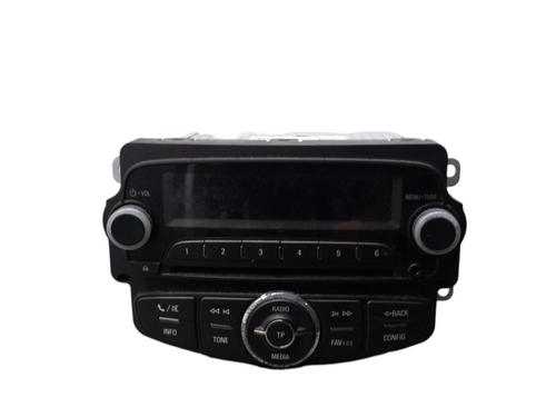 Radio OPEL CORSA E (X15) 1.3 CDTI (08, 68) | BP25058561E6 - Image 4