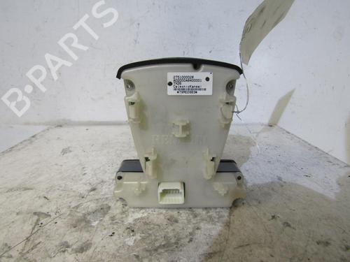 climate-control-renault-laguna-iii-bt01-2007-2008-2009-2010-2011-2012-2013-2014-2015-25090907 main image