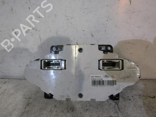 Climate control FORD FIESTA VI (CB1, CCN) 1.4 TDCi | BP25106211I5 