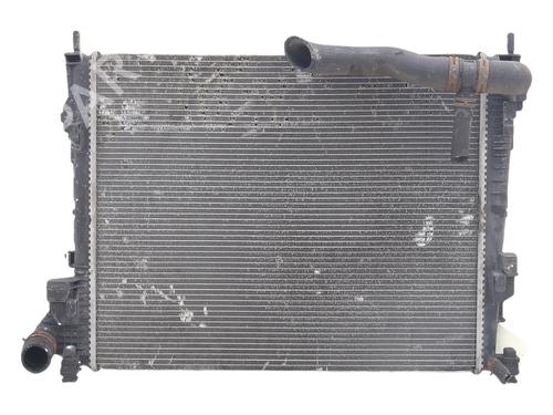 Used Water radiator Water radiator RENAULT TRAFIC II Van (FL) 2.0 dCi 90 (FL0H, FL00, FL01, FL0M, FL0P, FL0S) (90 hp) 39952548 39952548