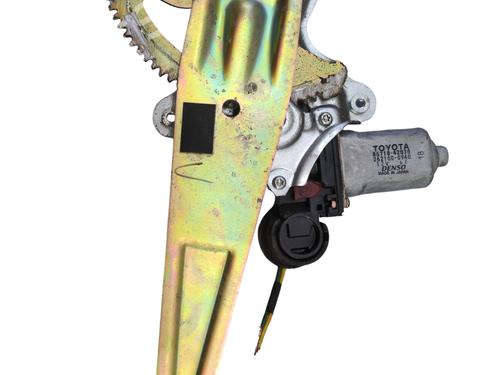 Used Rear left window mechanism TOYOTA RAV 4 II (_A2_) 2.0 D 4WD (CLA20_, CLA21_, CLA20R, CLA21R) (116 hp) 27475098