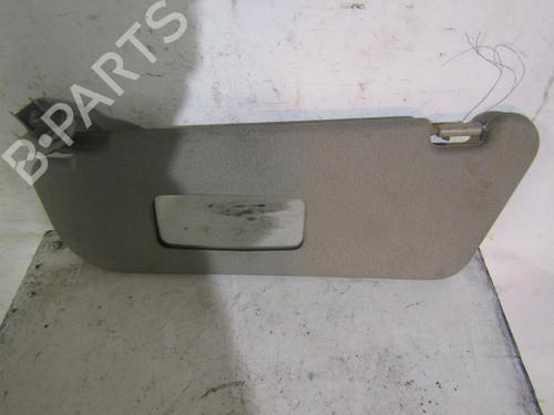 left-sun-visor-chevrolet-aveo-kalos-hatchback-t250-t255-2006-25105995 main image