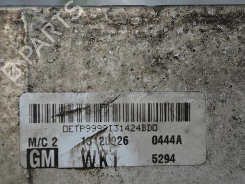 Intercooler OPEL ASTRA H (A04) 1.7 CDTI (L48) | BP25097294M30 