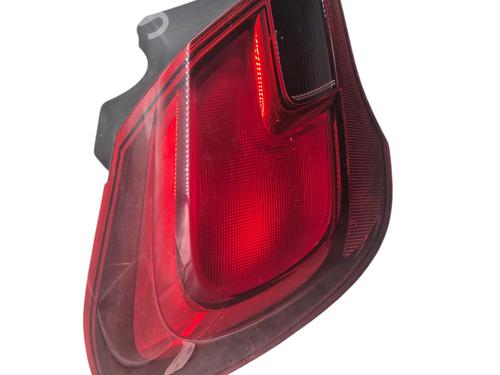 Left taillight OPEL CORSA E (X15) 1.2 (08, 68) | BP28491103C34 