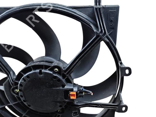 Radiator fan CITROËN C3 III (SX) 1.6 BlueHDi 75 | BP26938185M35 