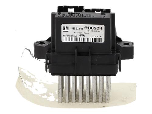 Heater resistor OPEL ZAFIRA TOURER C (P12) 2.0 CDTi (75) | BP33610176M108 - Image 4