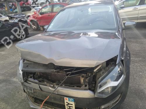 Right mirror VW POLO V (6R1, 6C1)  | BP25072877C27 