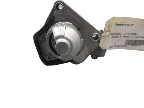 Starter NISSAN MICRA IV (K13K, K13KK) 1.2 | BP25061865M8 