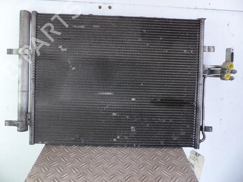 AC radiator FORD MONDEO IV (BA7) 1.8 TDCi | BP25113162M32 - Image 3
