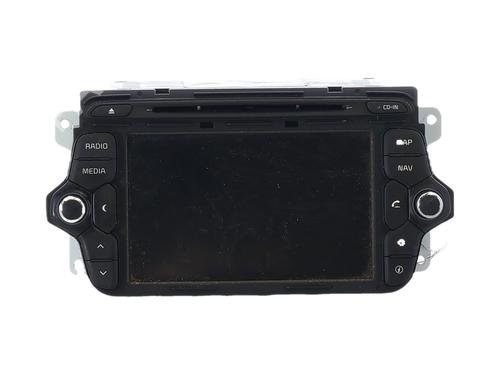 Radio KIA CEE'D (JD) 1.6 CRDi 128 | BP40241470E6  - Image 5