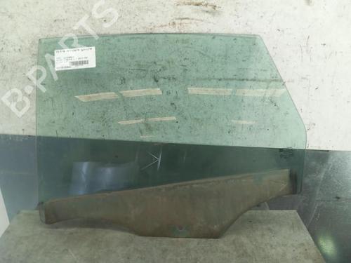 Used Rear left door window OPEL ASTRA J (P10) 1.7 CDTI (68) (110 hp) 25060493