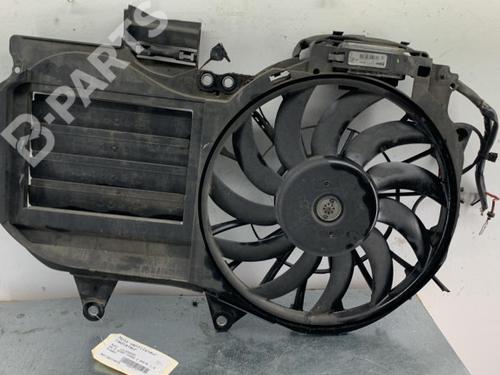 Used Radiator fan Radiator fan AUDI A4 B7 Avant (8ED) 1.9 TDI (116 hp) 10573615 10573615