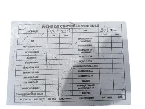 Engine RENAULT CLIO III (BR0/1, CR0/1) 1.2 16V Hi-Flex (BR1U, CR1U) | BP28073207M1 