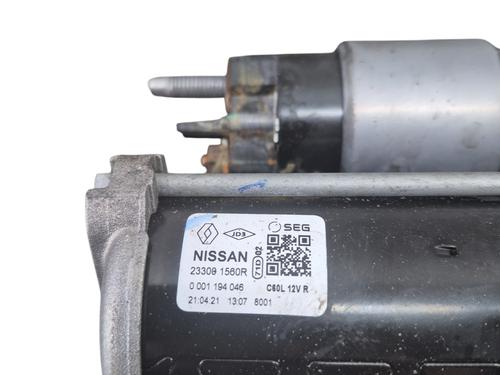 Starter RENAULT ARKANA I (LCM_, LDN_) 1.3 TCe 140 (LDN0) | BP25071966M8 - Image 3