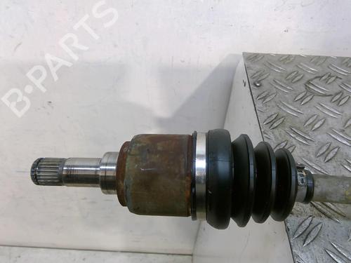 Right front driveshaft FIAT 500 (312_) 1.2 (312AXA1A) | BP25067862M39 