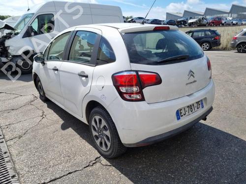 Left front driveshaft CITROËN C3 II (SC_) 1.2 VTi 82 | BP25075076M38  - Image 7