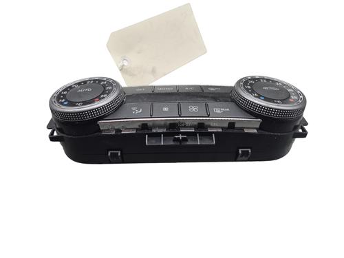 Climate control MERCEDES-BENZ C-CLASS (W204) C 220 CDI (204.002) | BP29116599I5 