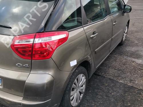 Glove box CITROËN C4 Picasso I MPV (UD_) 1.6 HDi | BP25062952C95 