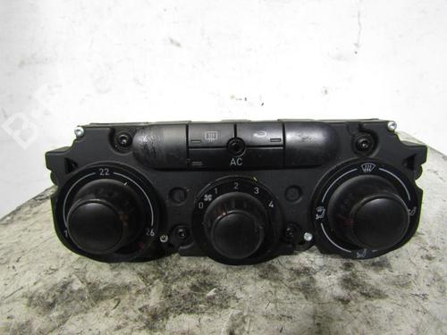 Used Climate control SEAT LEON (1P1) 1.9 TDI (105 hp) 25078603