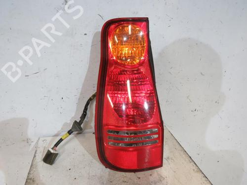 Used Left taillight HYUNDAI MATRIX (FC) 1.6 (103 hp) 25070695