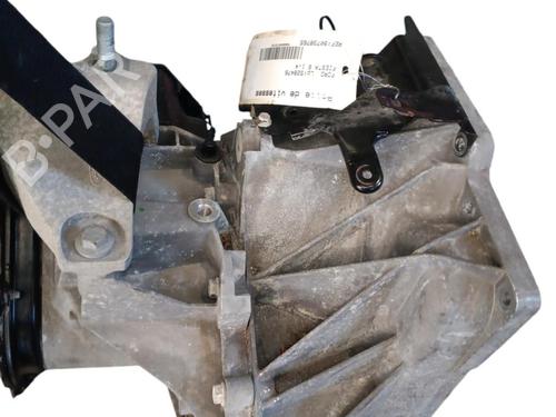 Gearbox FORD FIESTA VI (CB1, CCN) 1.4 TDCi | BP25075097M3 
