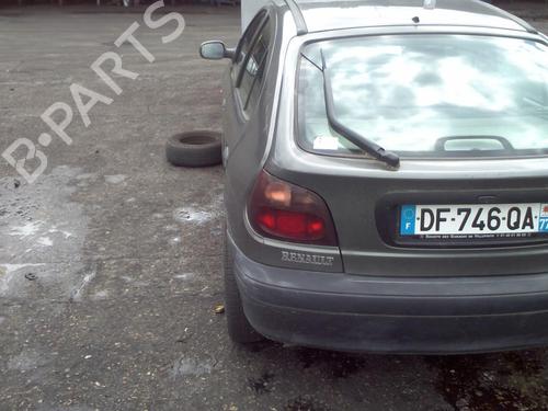 Left mirror RENAULT MEGANE I (BA0/1_) 1.4 e (BA0E, BA0V) | BP25077694C26 