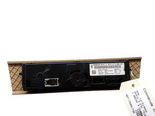 Climate control BMW 3 Touring (E91) 330 xd | BP25076211I5 - Image 2